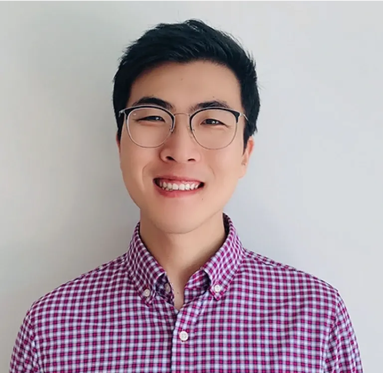 Luke Jo, From Business Team Of Orange Biomed