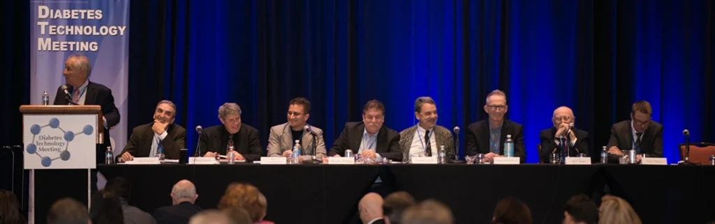 Orange Biomed participated in the Diabetes Technology Meeting 2024, showcasing their OBM rapid A1c technology. The expert panel discussed advancements in diabetes care, including AI and CGMs, emphasizing innovation and collaboration for improved diabetes management solutions.