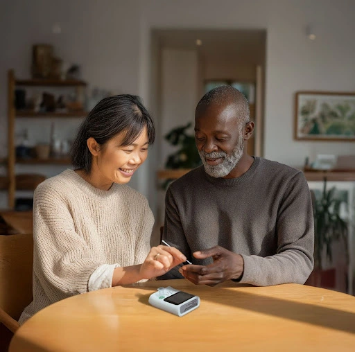 Key Features and Benefits of Microfluidic-Based A1C Test